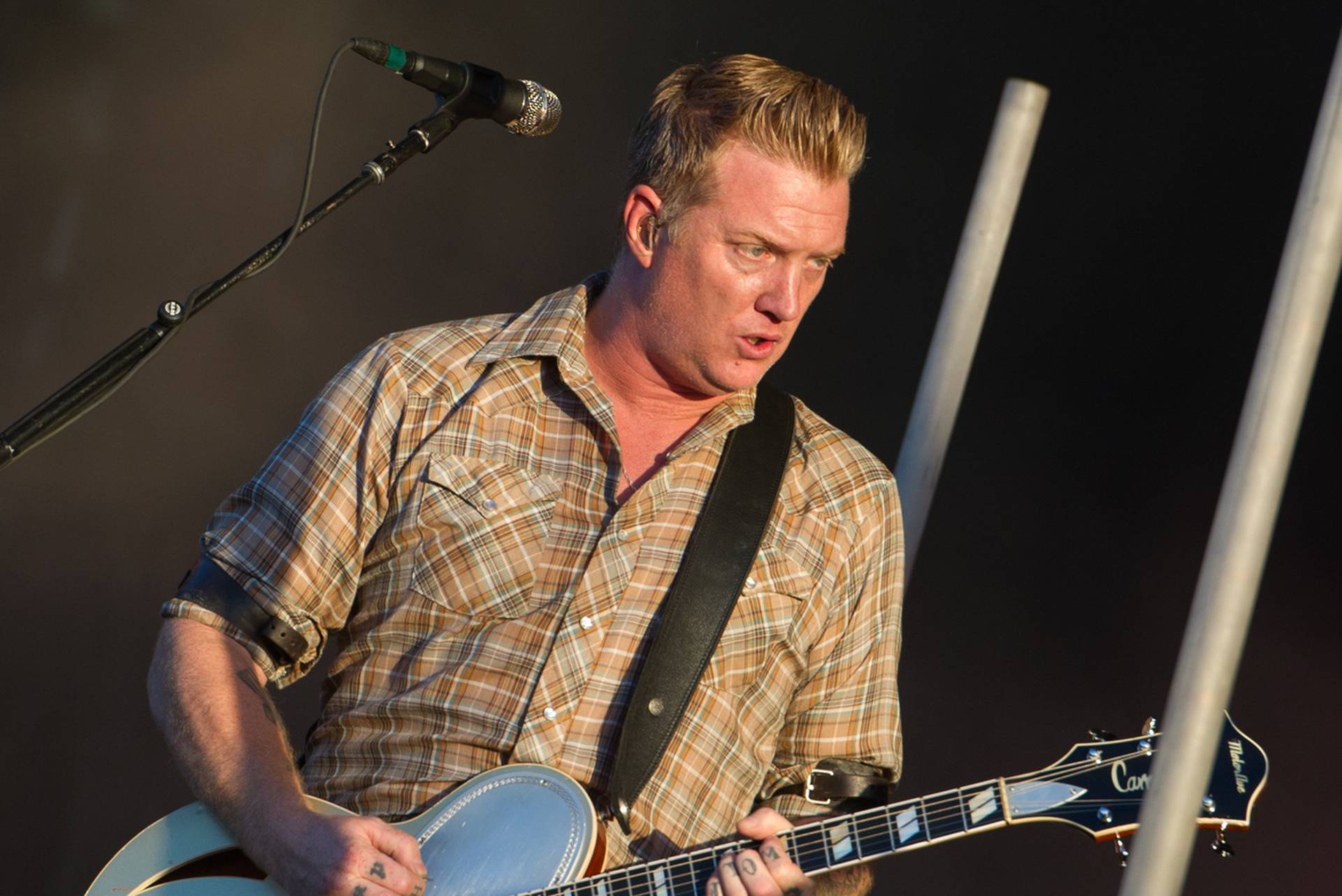 Queens of the Stone Age i prijatelji nastuplili su u Finsbury Parku