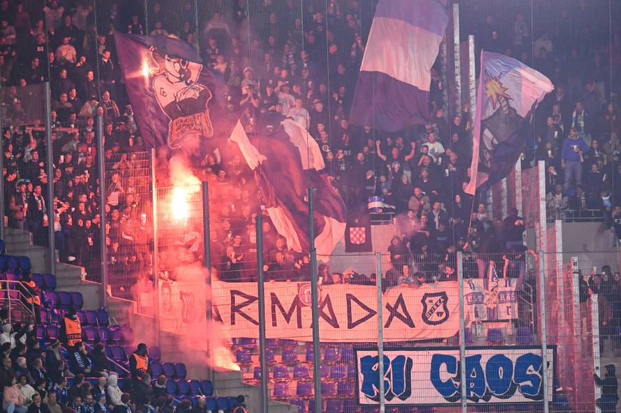 Strasbourg i Rijeka u uzvratnom susretu osmine finala UEFA Konferencijske lige 
