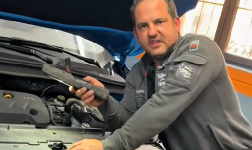 VIDEO Mehaničar je rastavio kineski auto i šokirao se kad je vidio dijelove koji su unutra