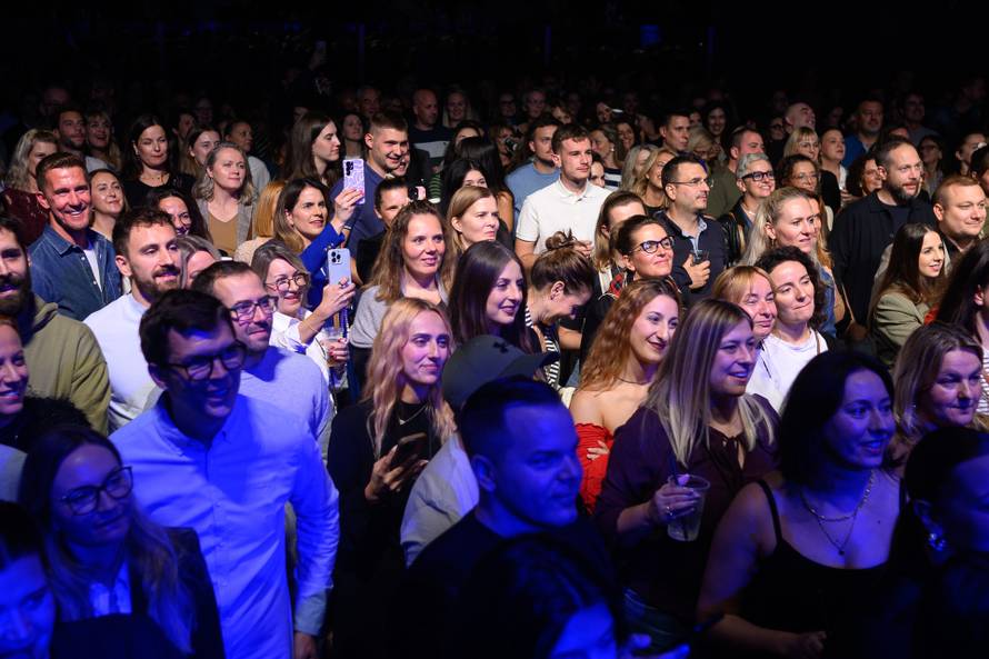 Zagreb: Koncert Jasne Zlokić u Tvornici kulture