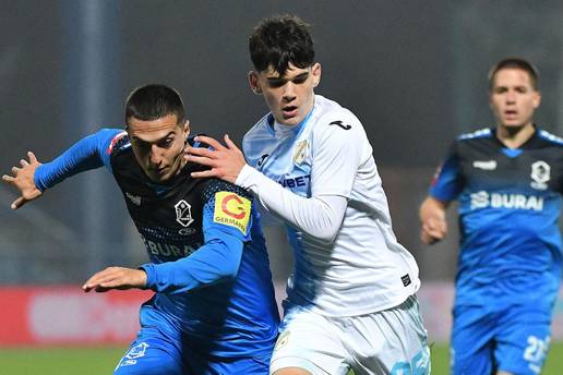 U&Zcaron;IVO Transferi: Rijekin junior velika je &zcaron;elja &ccaron;e&scaron;ke Sparte Prag