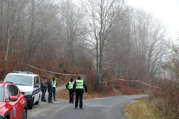 Krivi put: Očevid na mjestu avionske nesreće