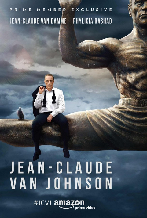 'Moje ime je Jean-Claude Van Damme i bio sam jako poznat'