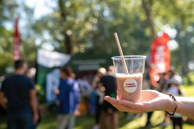 Zagreb: Ekotlon festival zelenih navika, sponzori