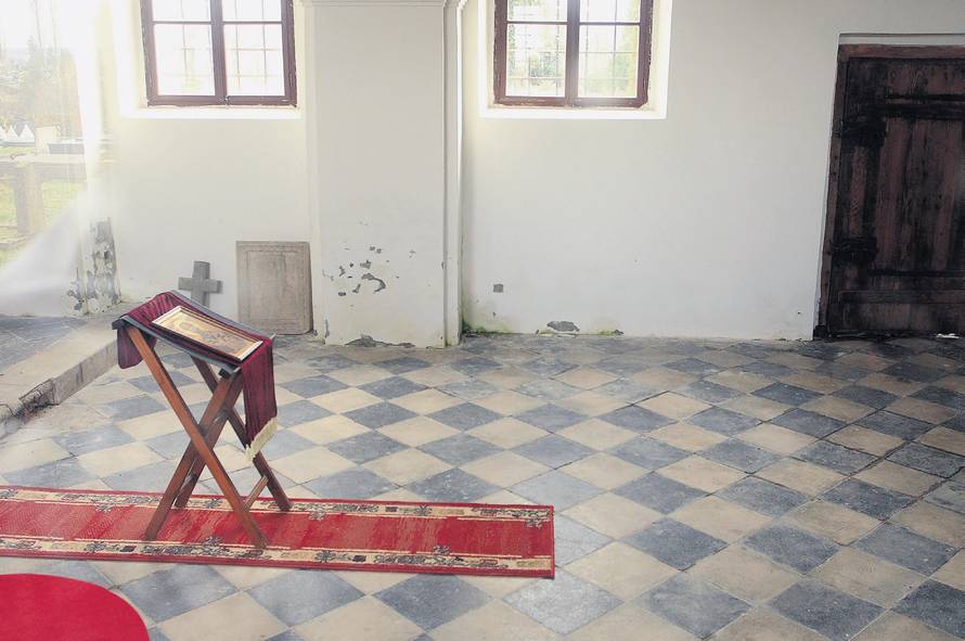 'Srđan je za oltarom govorio o ubojstvu. Nebo se zamračilo...'