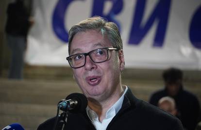 Vučić: Možda uđemo u EU prije 2030. Baš me briga ako me ne vole u Bruxellesu ili Moskvi