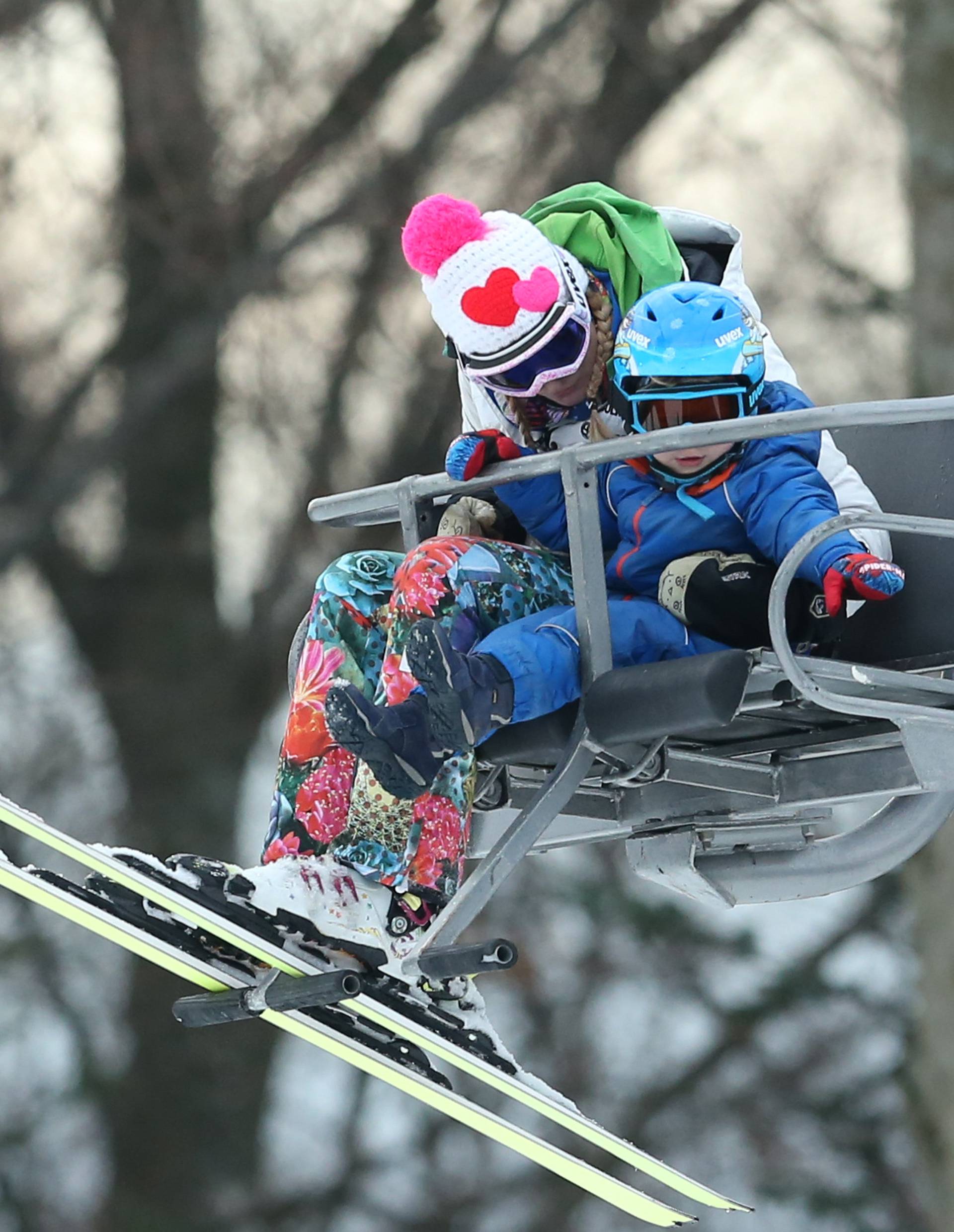 Čudesnoj Shiffrin treća kruna! Pomela je protivnice u Zagrebu