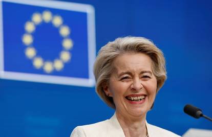 Ponovno rastu plaće u EU: Evo koliko mjesečno zarađuje Von der Leyen, cifra je vrtoglava!