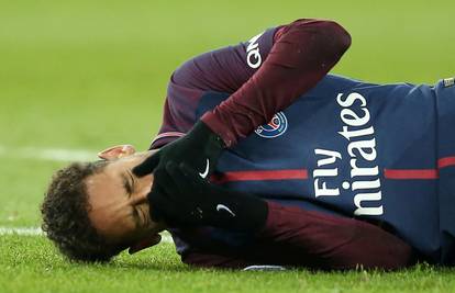 Neymar se oporavlja odlično, a možda zaigra i protiv Vatrenih