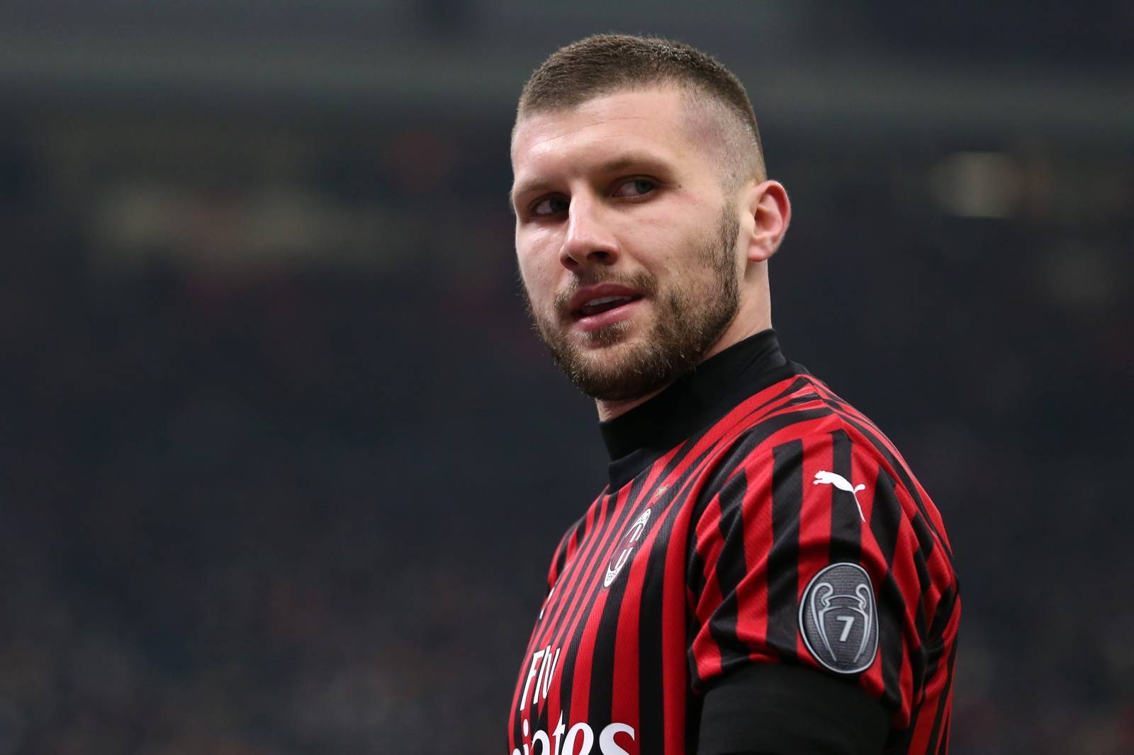 AC Milan v Torino - Coppa Italia - Quarter Final - Giuseppe Meazza