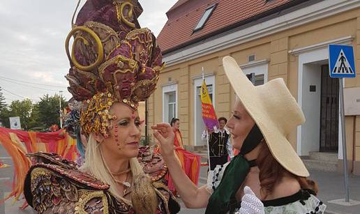 'Mi karneval imamo ljeti, a on je bolji od maškara u veljači!'