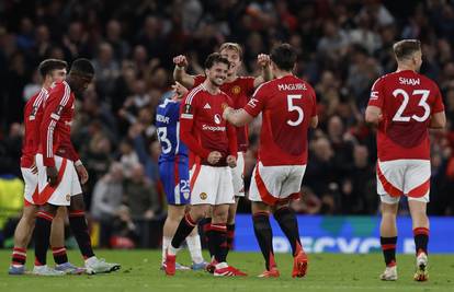 United razbio Bilbao, Tottenham za englesko finale izbacio klub koji je dobro poznat i Dinamu...