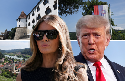 U Melanijinom rodnom kraju atentat na Donalda nije glavna vijest: Kaj su stvarno pucali?