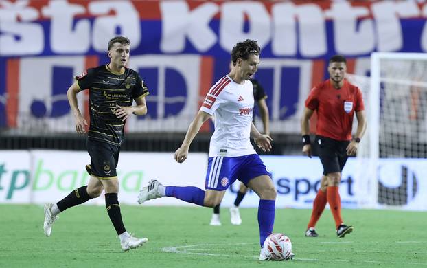 Split: Hajduk i Osijek sastali se u 4. kolu SuperSport HNL-a