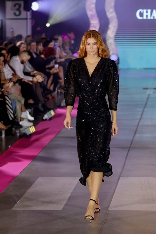 Biograd na Moru: ModernA – modna revija hrvatskih dizajnera, revija Charm