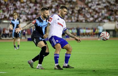 Rijeka i Livaja ne vole se javno! Može li Garcia iskoristiti fokus Armade na kapetana Hajduka?