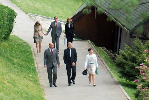 ARHIVA 2013. Zagreb: Vjen?anje Saše Sušeca i Zlate Muck