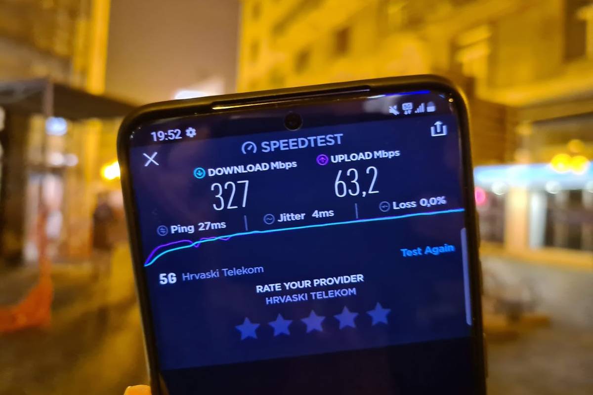 HT-ov 5G u još osam gradova