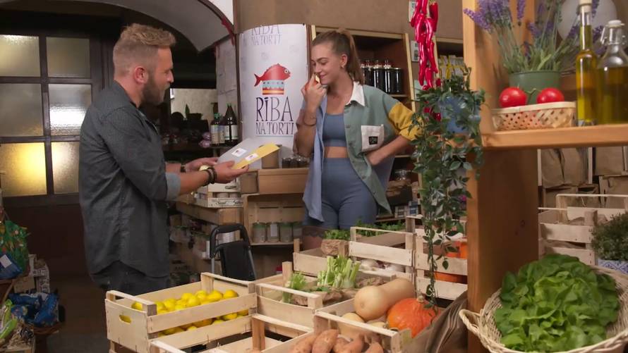 Anđela najavila borbu za ribice: 'Znam se naljutiti kad gubim!'