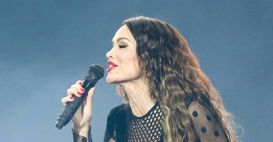 Zagreb: Severina nastupila u prepunoj Areni