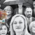 Evo koliko štednje zastupnici drže u bankama: HDZ-ovci imaju čak 1,7 milijuna eura