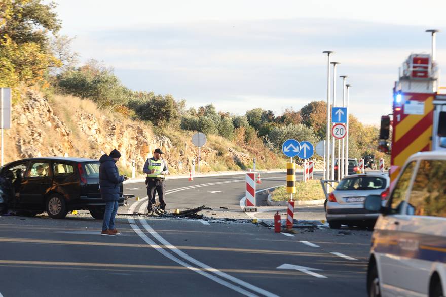 Primošten: U prometnoj nesreći smrtno stradale dvije osobe