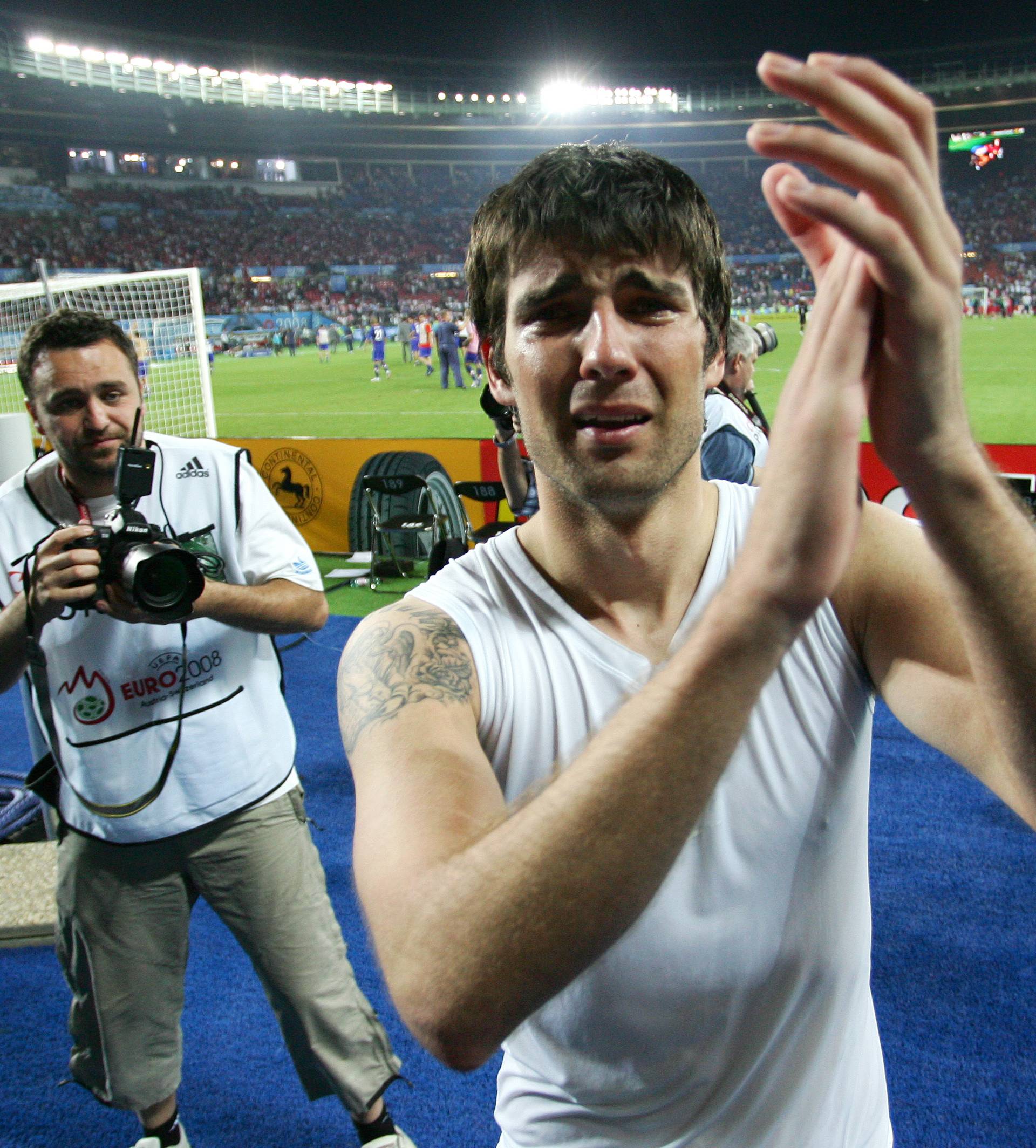 EURO 2008 Poljska-Hrvatska