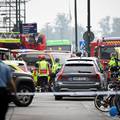 Napad u trgovačkom centru u Švedskoj: Muškarac mrtav, žena ozlijeđena. Uhitili su tinejdžera