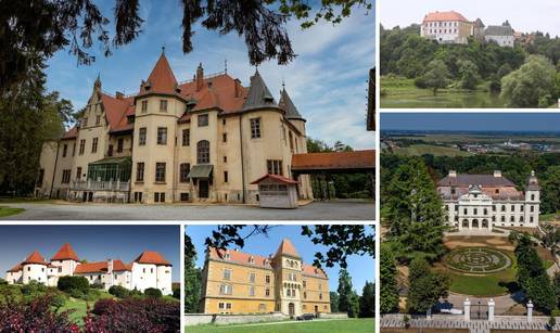 15 najljepših hrvatskih dvoraca koje obavezno morate posjetiti