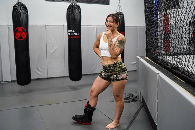 FOTO Opasni nokauter udvarao se borkinji, ona ga odbila: 'Ne želim završiti u kolicima...'