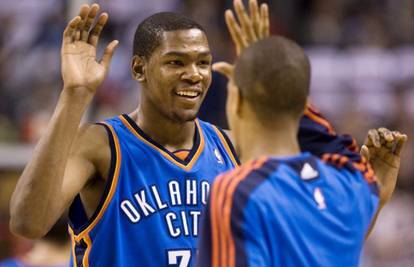 Clippersi dobili i 15. zaredom, Oklahoma nakon produžetka