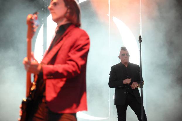 Zagreb: A Perfect Circle održao koncert na Šalati