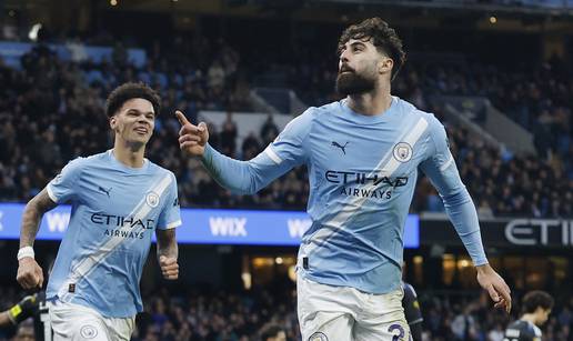 Jo&scaron;ko Gvardiol produ&zcaron;io ugovor s Manchester Cityjem do 2031.