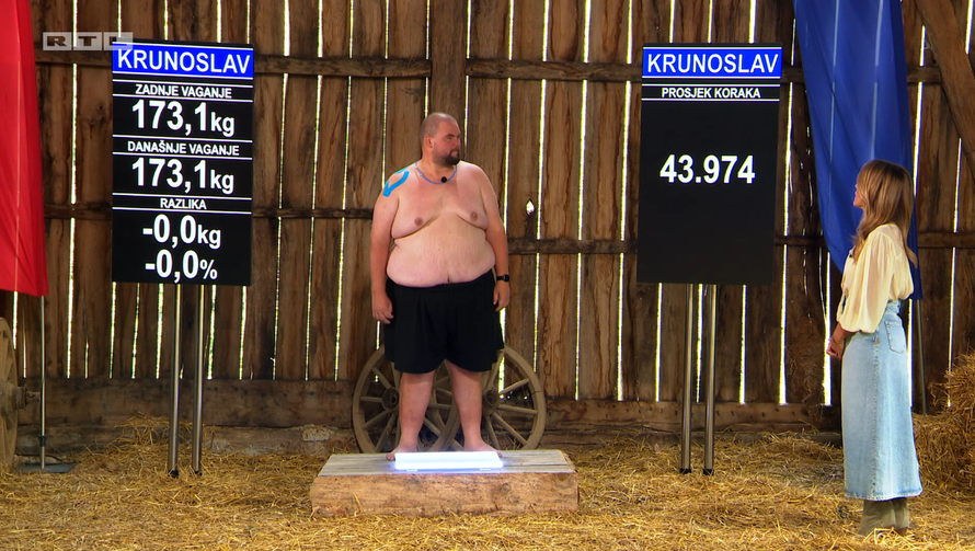 Kandidati podijelili sobe, nisu više zajedno ni u kuhinji, Mirna: 'Kao djeca u osnovnoj školi...'