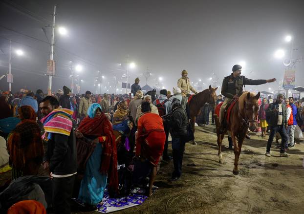 Maha Kumbh Mela in Prayagraj