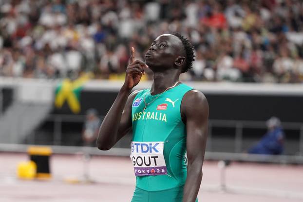 Leichtathletik WM Tokyo 2025