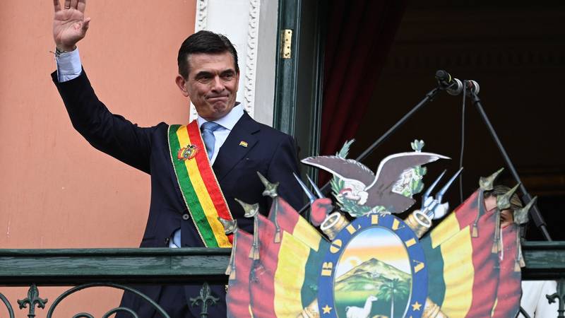Rodrigo Paz položio prisegu: 'Ovo je nova Bolivija, otvaramo se svijetu. Kapitalizam za sve'