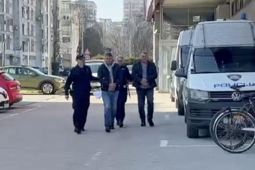 Zagreb: Bra&cacute;a &Scaron;eni&ccaron;njak privedena na ispitivanje u Op&cacute;insko dr&zcaron;avno odvjetni&scaron;tvo