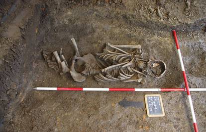 Pronašli kosti malog djeteta: Stare su više od  7000 godina 