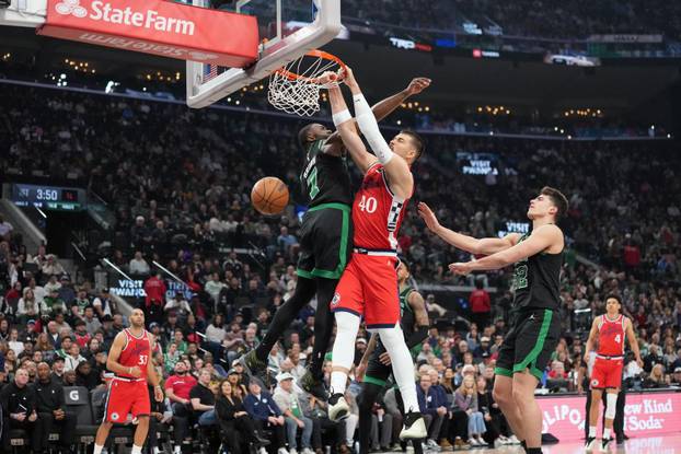 NBA: Boston Celtics at Los Angeles Clippers