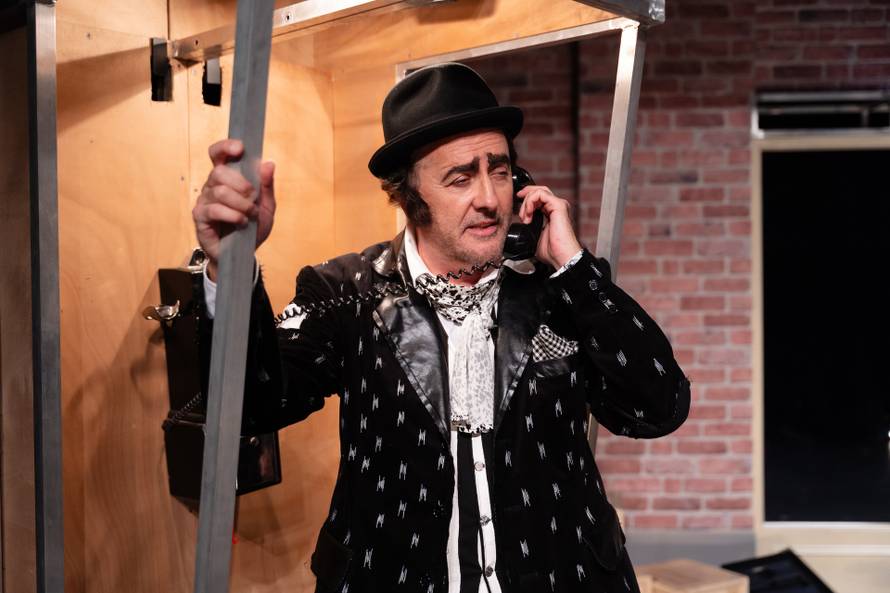 Tarik Filipović: Glumiti u Alanu Fordu je ostvarenje mog sna