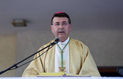 Biskup Šaško: U Vukovar dolazim s poniznosti, neznatan pred veličinom i žrtvom