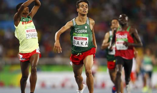 &Ccaron;etiri paraolimpijca tr&ccaron;ala br&zcaron;e od prvaka s Olimpijskih igara!