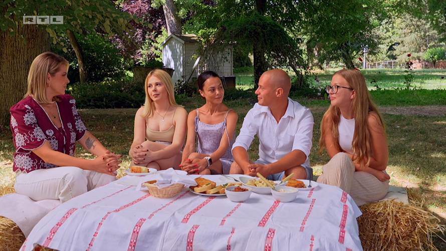 Jutro nakon tuluma u 'Ljubav je na selu' donijelo promjene: Josip iza pusa 'stao na loptu'