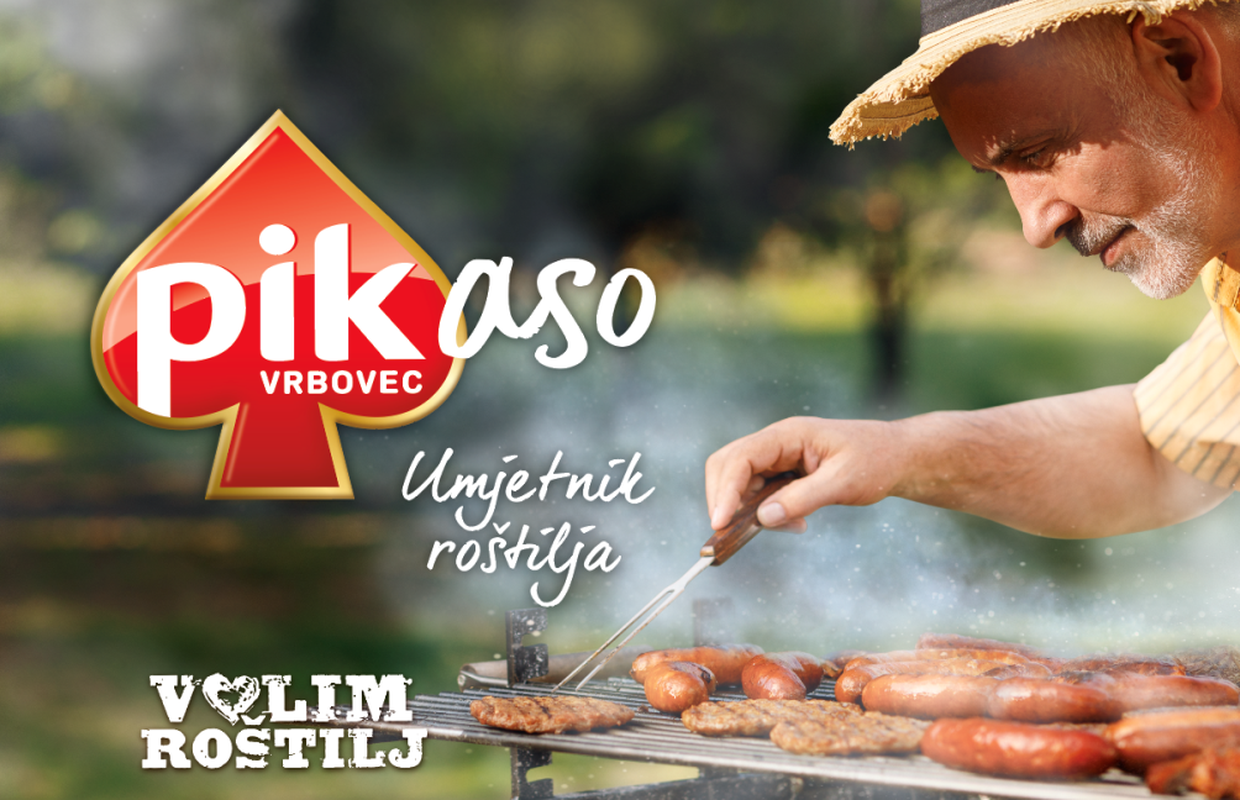 Umjetnost roštilja - PIKaso: pikni pravo remek-jelo
