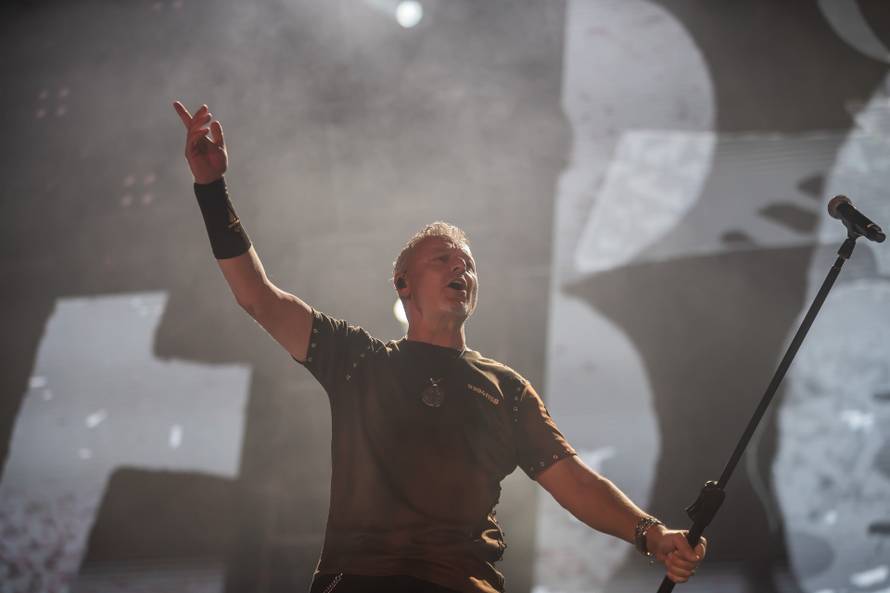 Vukovar: Koncert Marka Perkovića Thompsona pod nazivom 'Vukovar – Zajedno za budućnost'