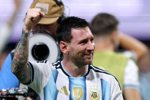 FIFA World Cup 2026 - Round of 16 - Argentina v Egypt