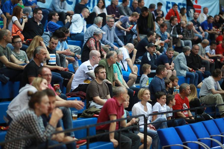 Cibosi su opet 'pojeli vitamine' i poveli s 2-0 u finalnoj seriji