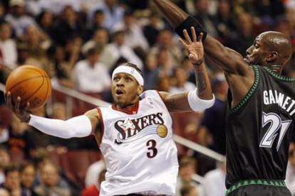 Allen Iverson stigao u Istanbul: Od NBA lige pa sve do Vršca