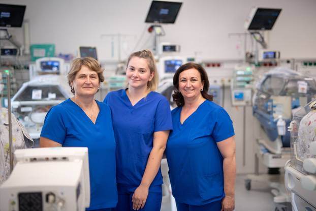Zagreb: Doktorice I medicinske sestre u Petrovoj koje brinu za Pal&ccaron;i&cacute;e